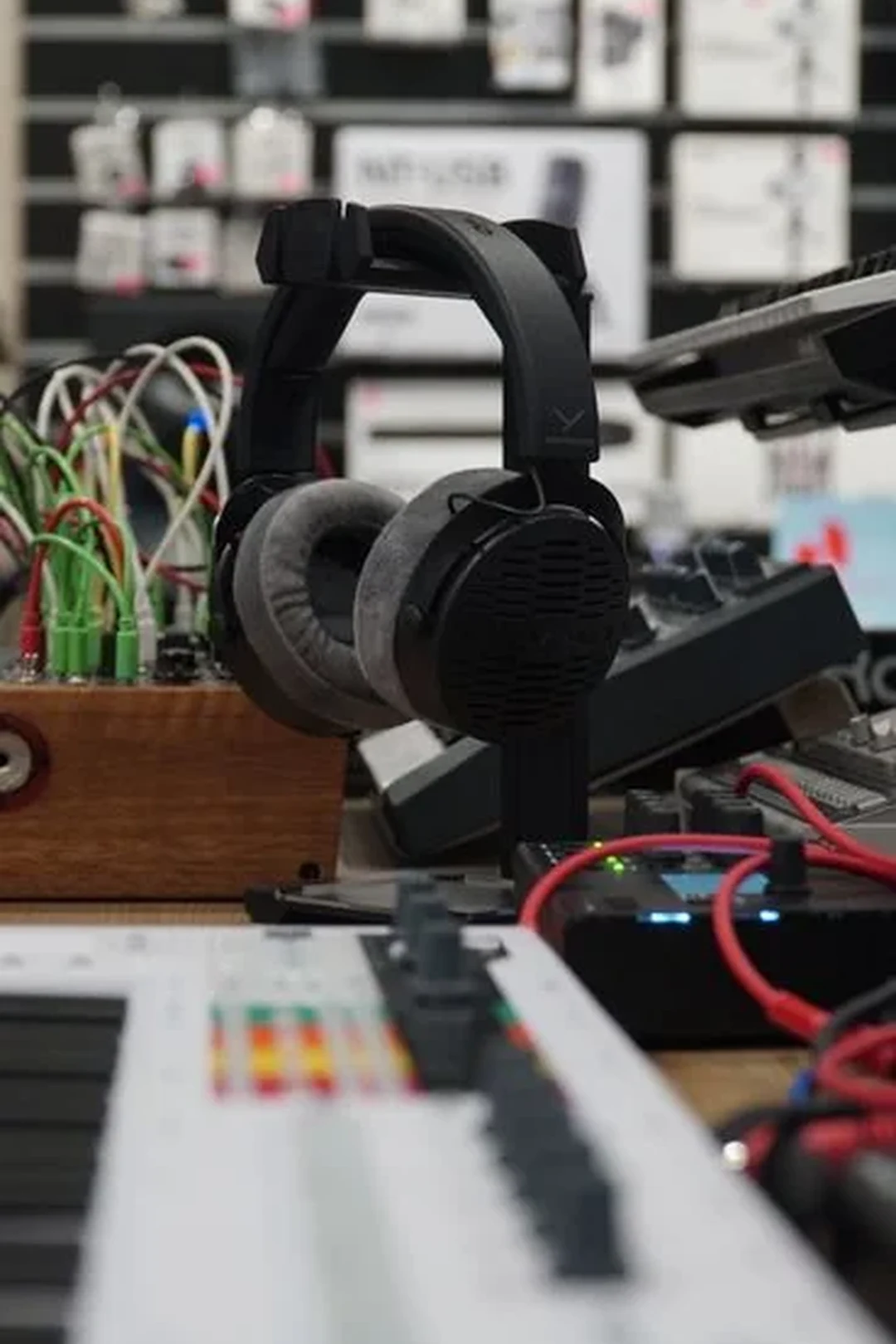 Matériel pour la création audio, photo et vidéo